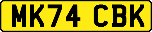 MK74CBK