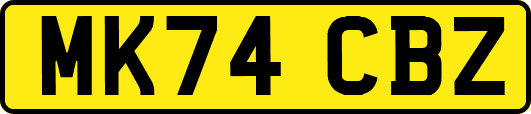 MK74CBZ