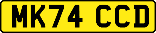 MK74CCD