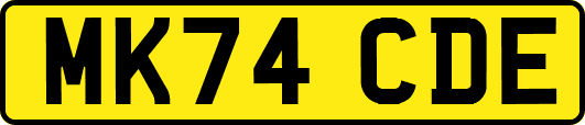 MK74CDE