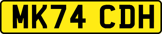 MK74CDH