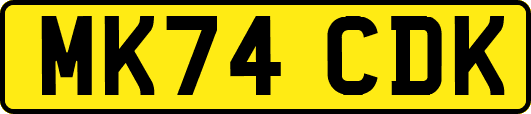 MK74CDK