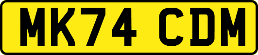 MK74CDM