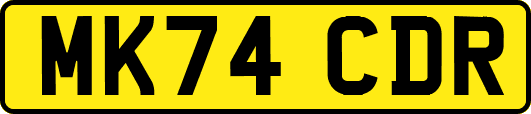 MK74CDR