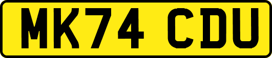 MK74CDU