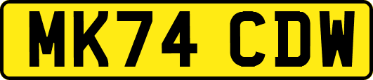 MK74CDW
