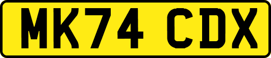 MK74CDX