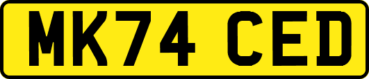 MK74CED