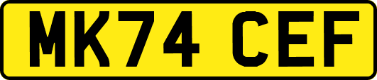 MK74CEF