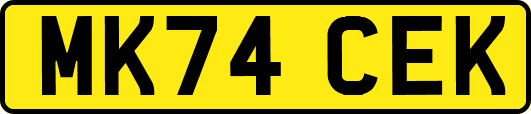 MK74CEK