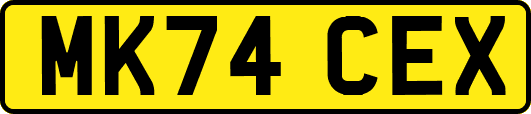 MK74CEX