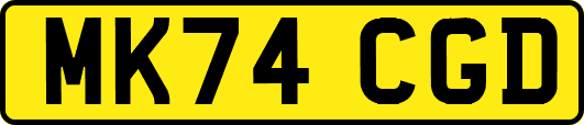 MK74CGD
