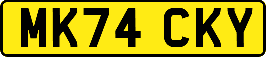 MK74CKY