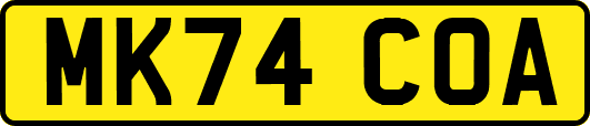 MK74COA