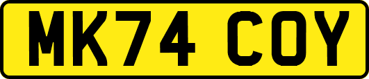 MK74COY