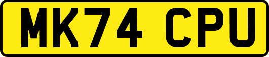 MK74CPU