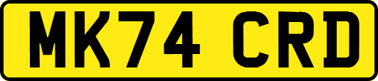 MK74CRD
