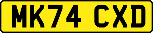 MK74CXD