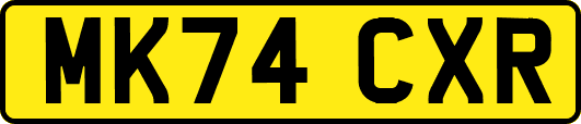 MK74CXR