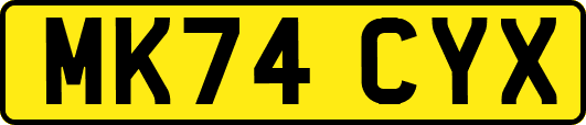 MK74CYX
