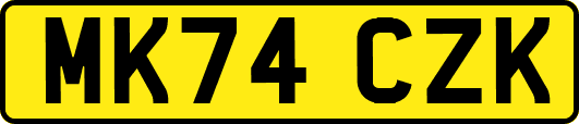 MK74CZK