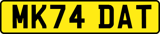 MK74DAT