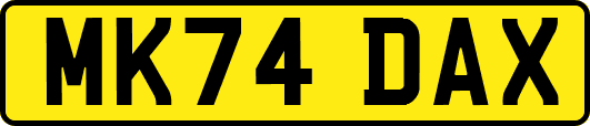 MK74DAX