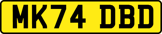 MK74DBD