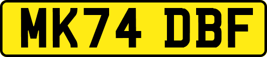 MK74DBF