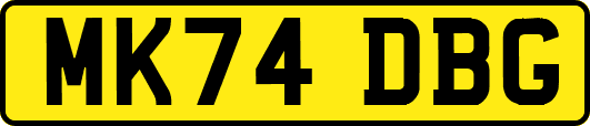 MK74DBG