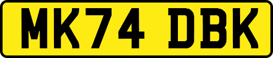 MK74DBK