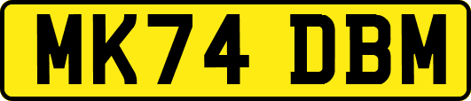 MK74DBM