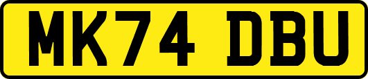 MK74DBU