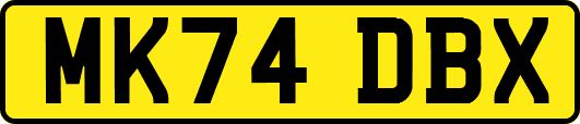MK74DBX