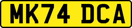 MK74DCA