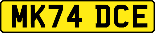 MK74DCE