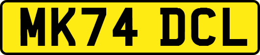 MK74DCL