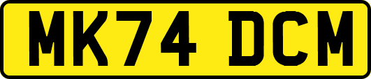 MK74DCM