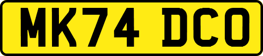 MK74DCO