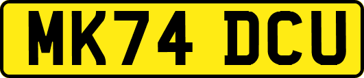 MK74DCU