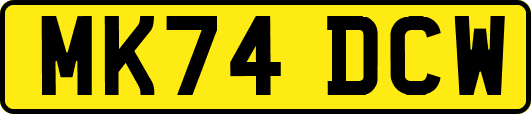 MK74DCW