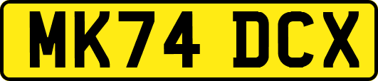MK74DCX