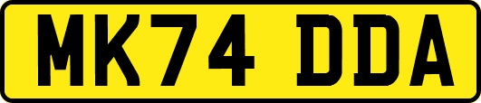 MK74DDA