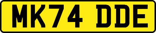 MK74DDE
