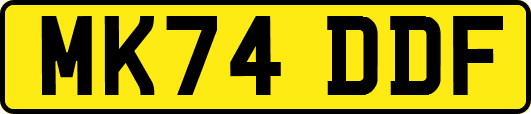 MK74DDF