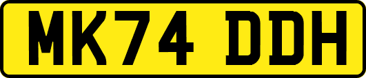 MK74DDH