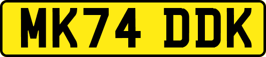 MK74DDK