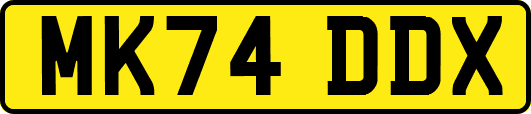 MK74DDX
