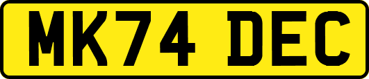 MK74DEC