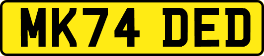 MK74DED